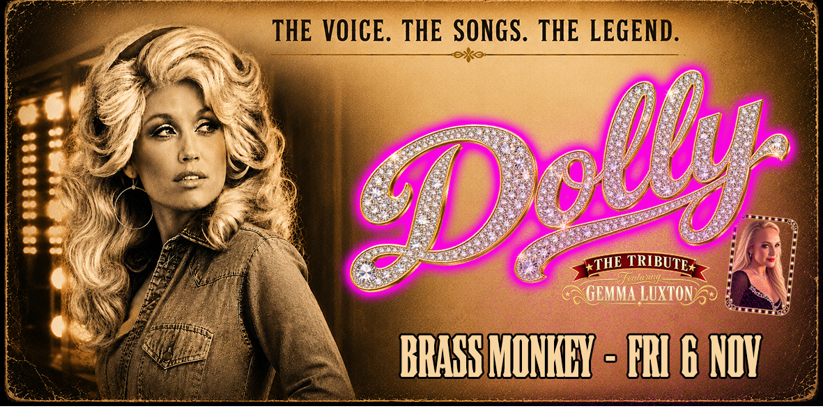 DOLLY - THE TRIBUTE (A Celebration of the legend Dolly Parton)