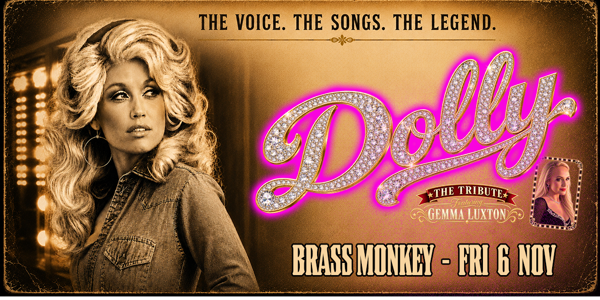 DOLLY - THE TRIBUTE (A Celebration of the legend Dolly Parton)