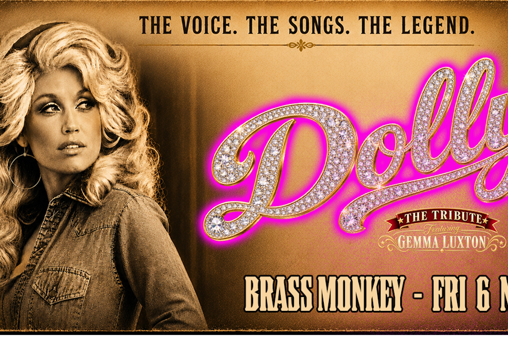 DOLLY - THE TRIBUTE (A Celebration of the legend Dolly Parton)