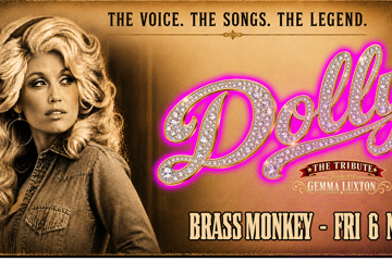 DOLLY - THE TRIBUTE (A Celebration of the legend Dolly Parton)