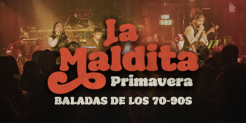 La Maldita Primavera at Max Watts