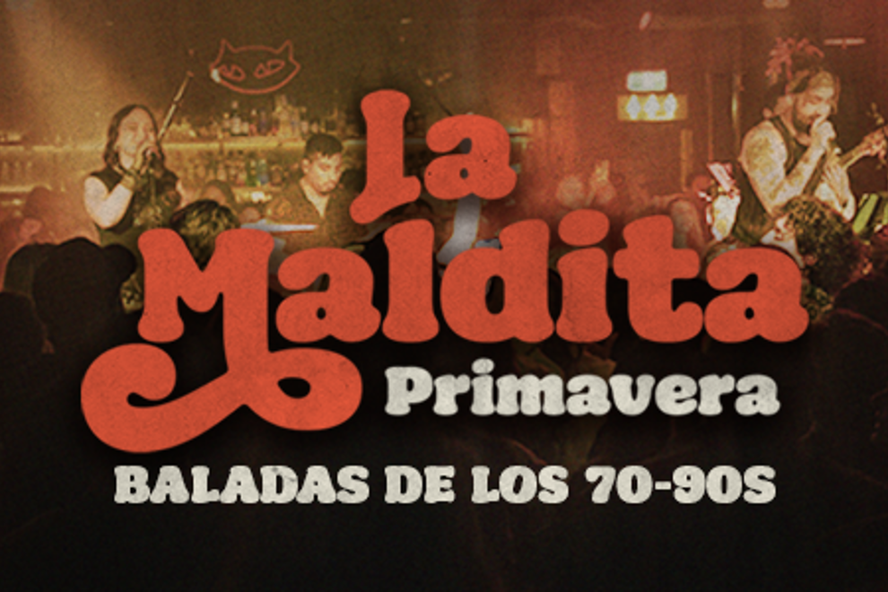 La Maldita Primavera at Max Watts
