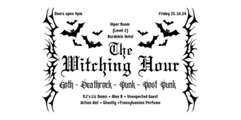 The Witching Hour Club