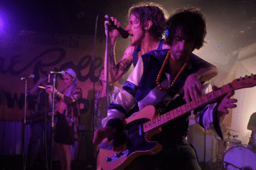 Rolling Stones 1973 Kooyong Celebration ft. The Monkey Men (matinee)