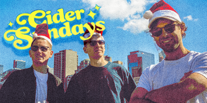 Cider Sundays:  Xmas At The Bergy