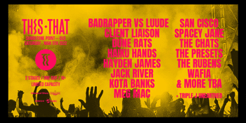 This That Festival (Sandstone Point)
