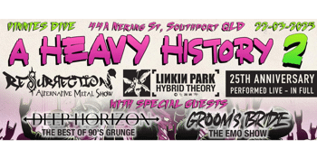 A Heavy History II (Hybrid Theory 25th Anniversary)