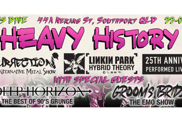 A Heavy History II (Hybrid Theory 25th Anniversary)