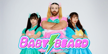 BABYBEARD - The Adorable Assault On Australia Tour 2024
