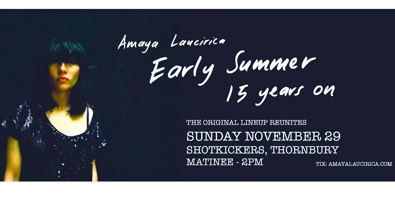 Amaya Laucirica - Early Summer - 15 Years On