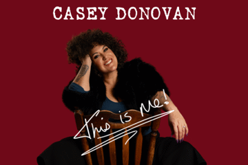 Casey Donovan 2026 National Tour – THIS IS ME