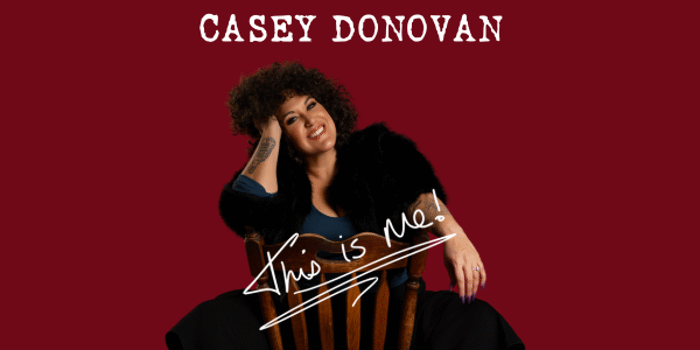 Casey Donovan 2026 National Tour  THIS IS ME