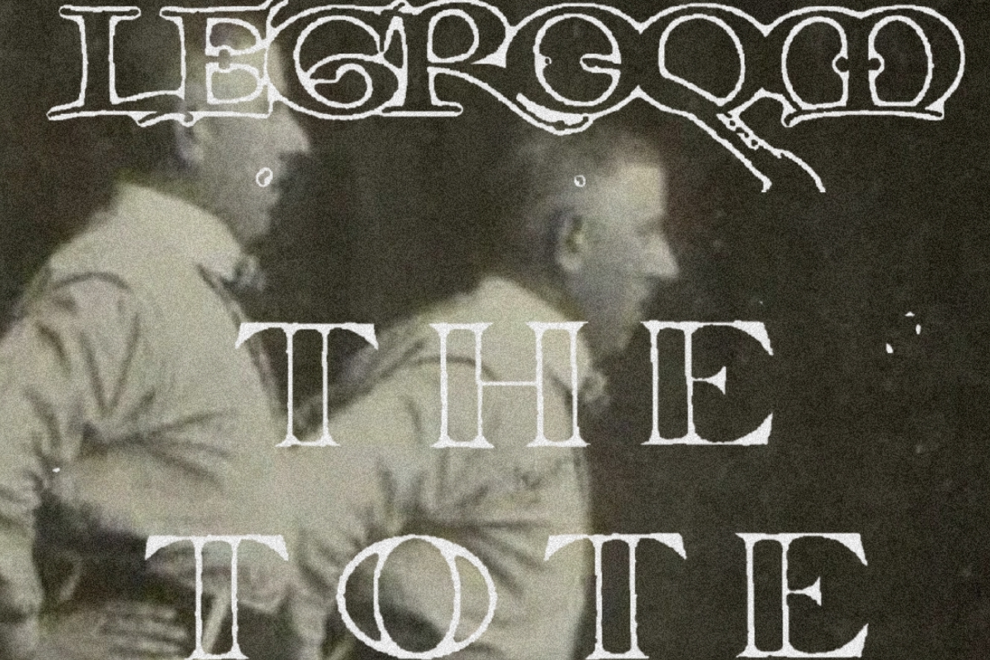 LEGROOM – Live at The Front Bar