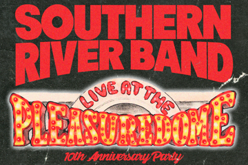 Southern River Band - Live at The Pleasuredome 10th Anniversary Party