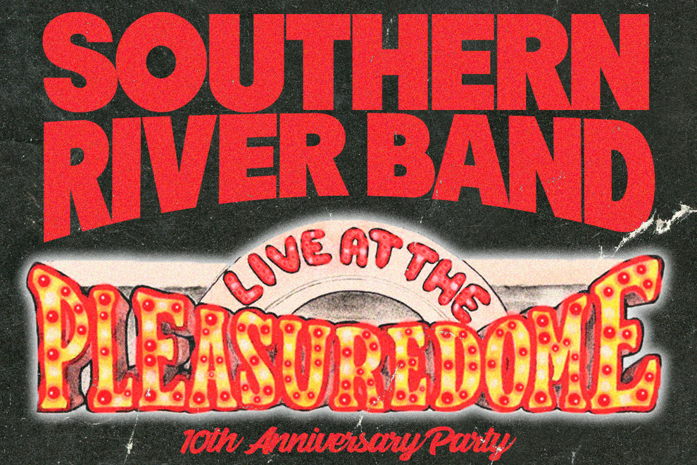 Southern River Band - Live at The Pleasuredome 10th Anniversary Party