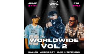 WORLDWIDE: Vol 2