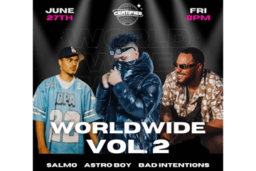 WORLDWIDE: Vol 2