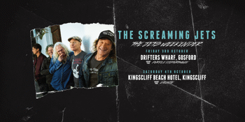 The Screaming Jets