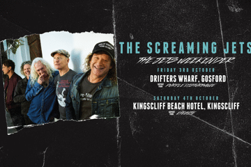 The Screaming Jets