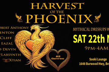 HARVEST OF PHEONIX