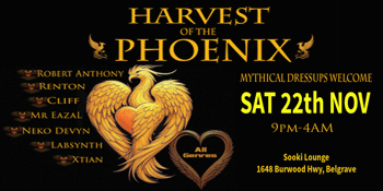 HARVEST OF PHEONIX