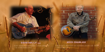 Dave Kelly(UK) & NICK CHARLES