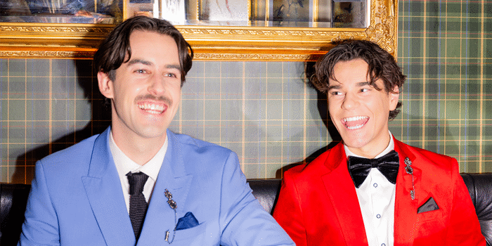 The Funny Feast: A Comedy Dining Experience