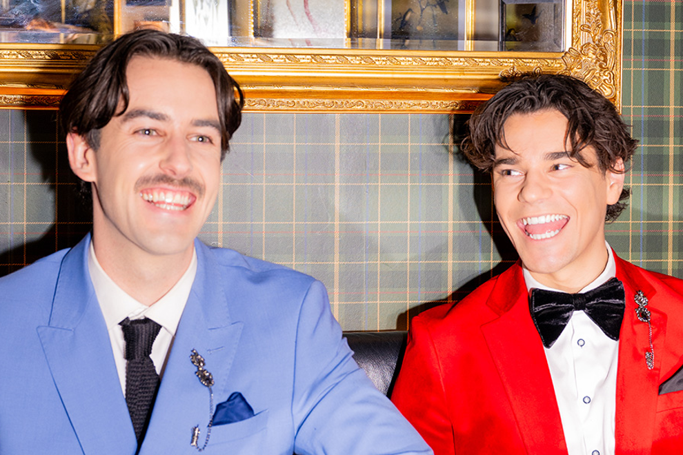 The Funny Feast: A Comedy Dining Experience