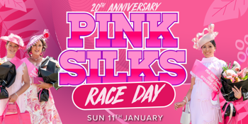 Pink Silks Race Day 2026