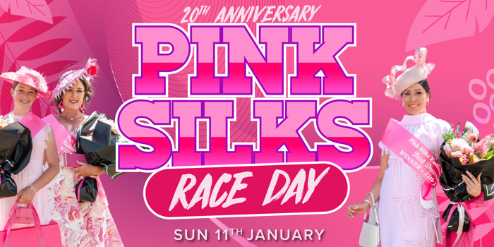 Pink Silks Race Day 2026