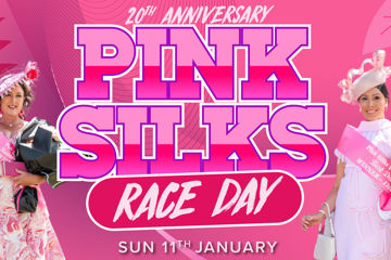 Pink Silks Race Day 2026