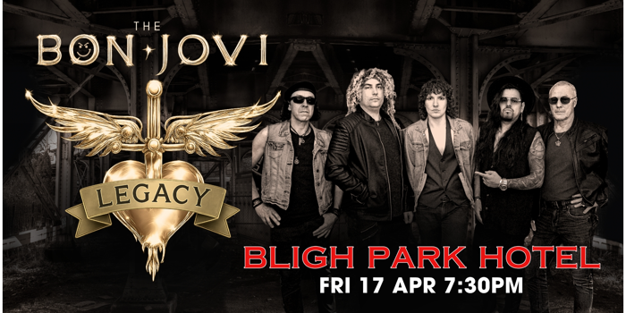THE BON JOVI LEGACY