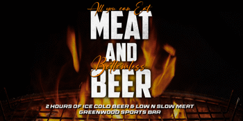 Meat & Beer