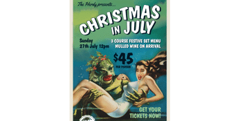 Christmas in July