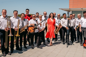 Wyvern Big Band presents Big Band Extravaganza!