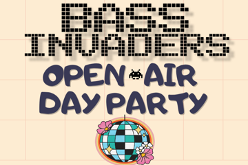Bass Invaders Open-Air  Day Party