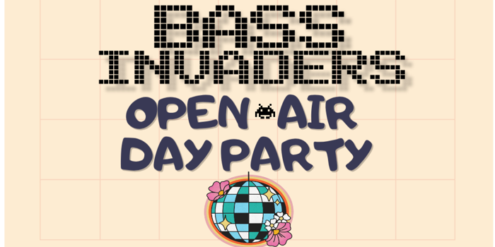 Bass Invaders Open-Air  Day Party