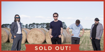 Augie March - 20th Anniversary Tour of ‘Moo, You Bloody Choir’