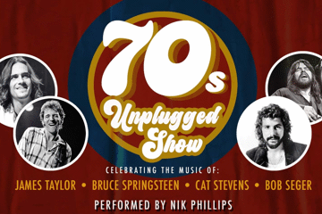 70's Unplugged Show @ Ipswich perfomed by QLD Legend Nik Phillips