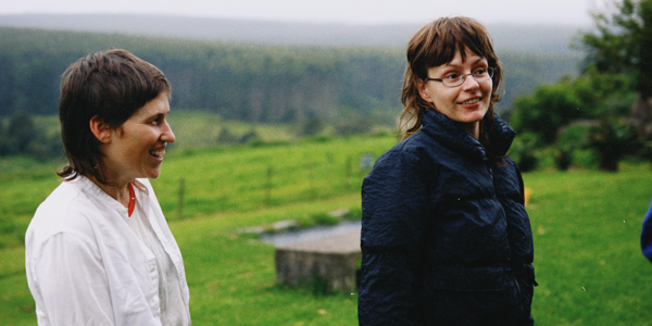 Mimi Gilbert & Ruby Gill (Poetry) live at The Junk Bar in New Farm - Live music event