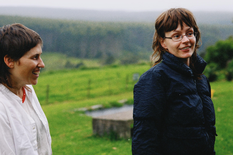 Mimi Gilbert & Ruby Gill (Poetry)