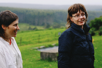 Mimi Gilbert & Ruby Gill (Poetry)