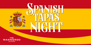 Spanish Tapas