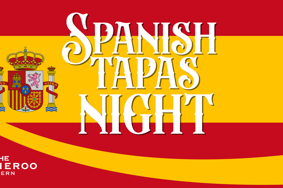Spanish Tapas