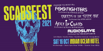 SCABSFEST | SCARBOROUGH