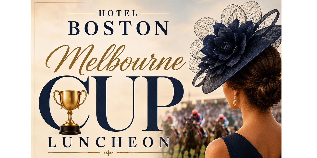 Melbourne Cup Luncheon