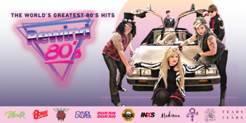 REWIND 80's - ANZAC DAY EVE