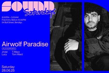 Sound Pres. Airwolf Paradise