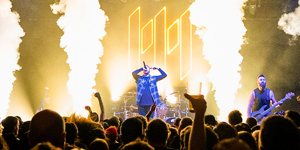 MEMPHIS MAY FIRE image