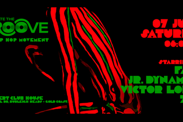 Don't Hate The Groove #12